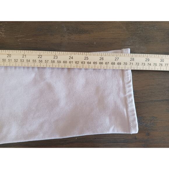 Chico's Platinum Jegging Women Size 0 Small Pink Slim Fit Tapered Casual Stretch - Picture 7 of 10